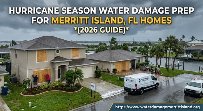 Hurricane season sandbags and storm prep on Merritt Island